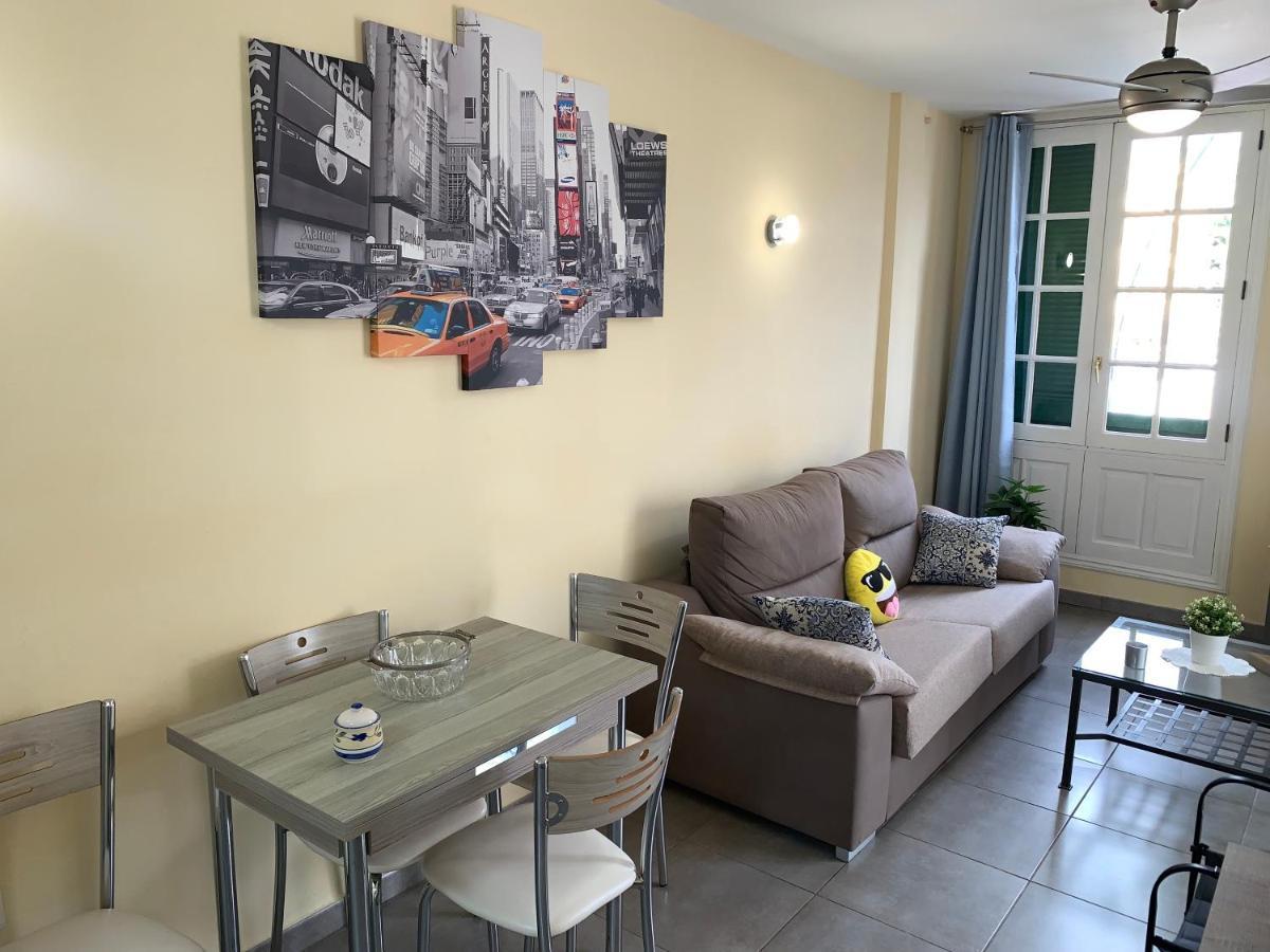 Cozy Apartment Playa Las Vistas. Free Wifi. Arona  Luaran gambar