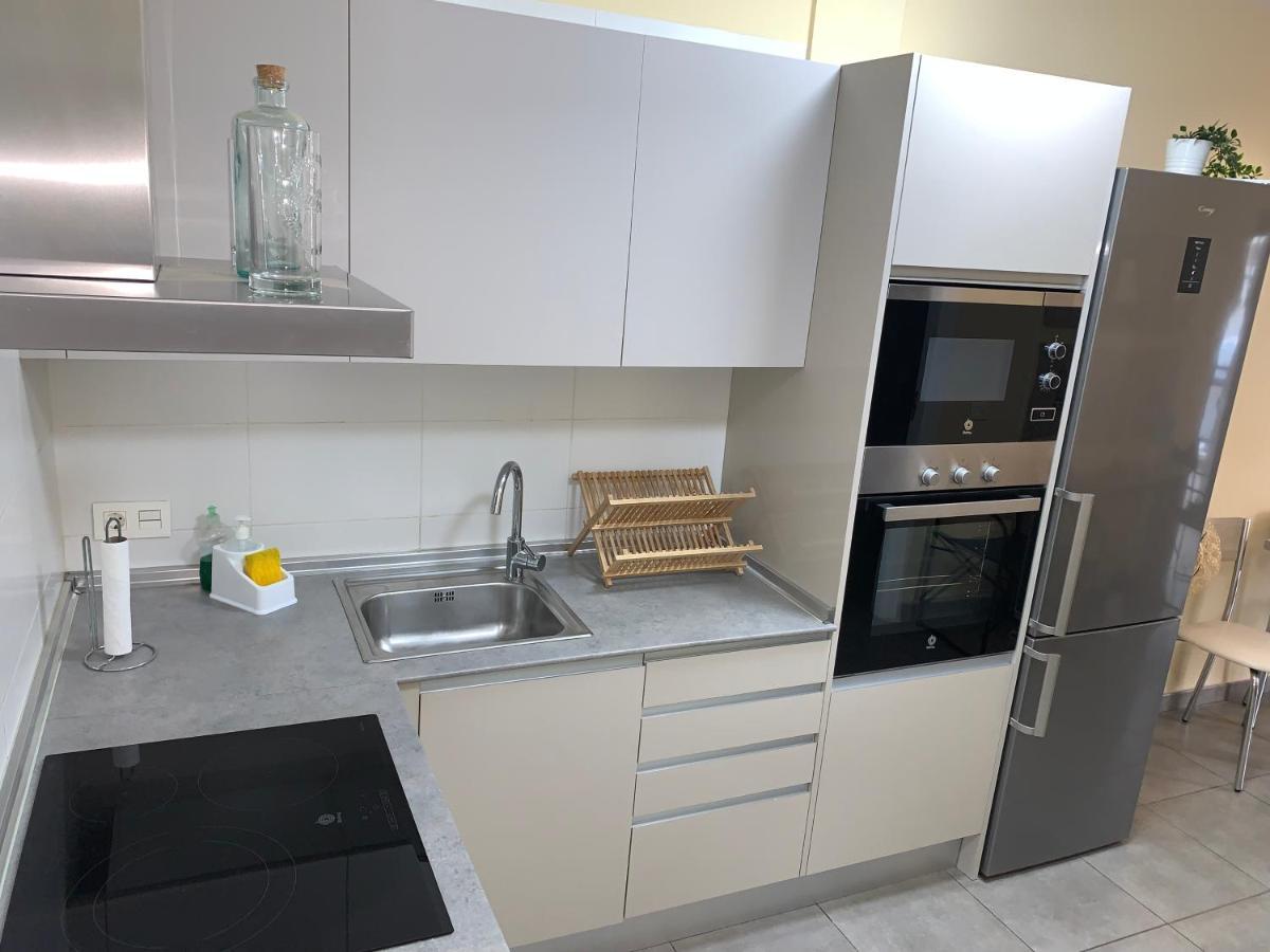 Cozy Apartment Playa Las Vistas. Free Wifi. Arona  Luaran gambar
