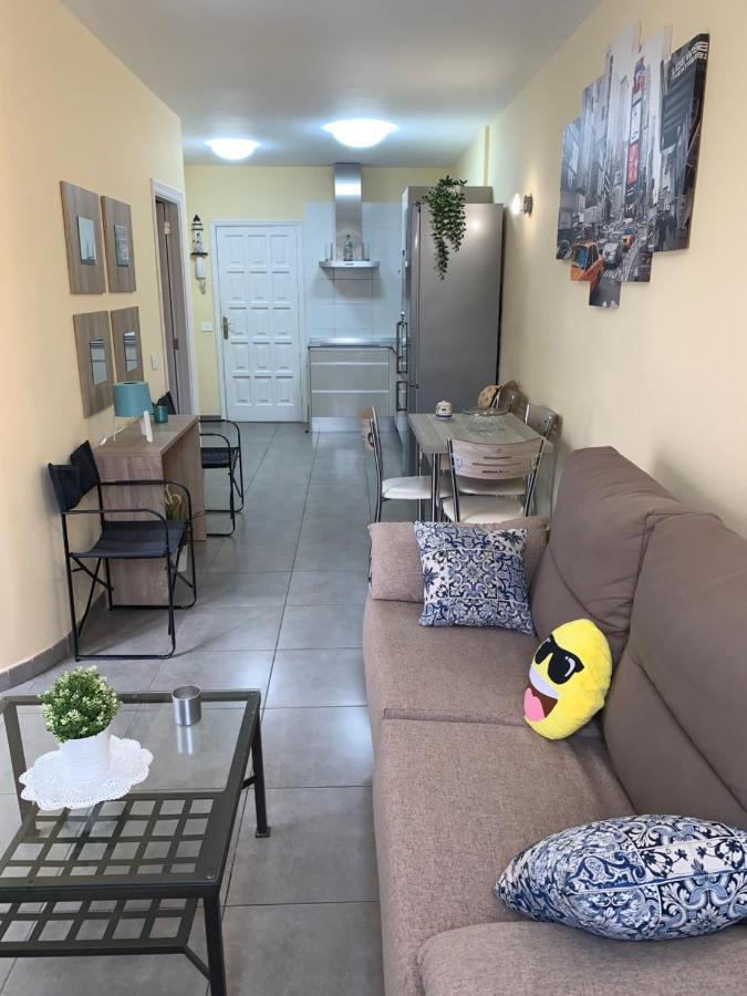 Cozy Apartment Playa Las Vistas. Free Wifi. Arona  Luaran gambar