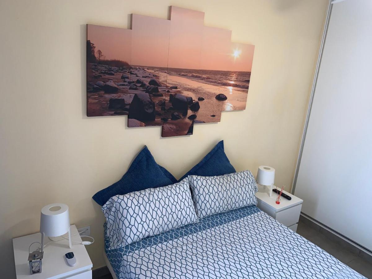 Cozy Apartment Playa Las Vistas. Free Wifi. Arona  Luaran gambar
