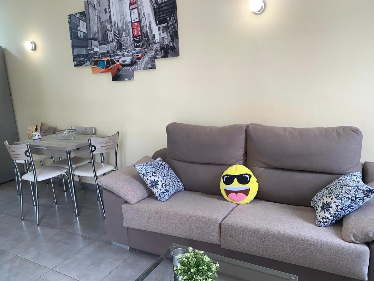 Cozy Apartment Playa Las Vistas. Free Wifi. Arona  Luaran gambar