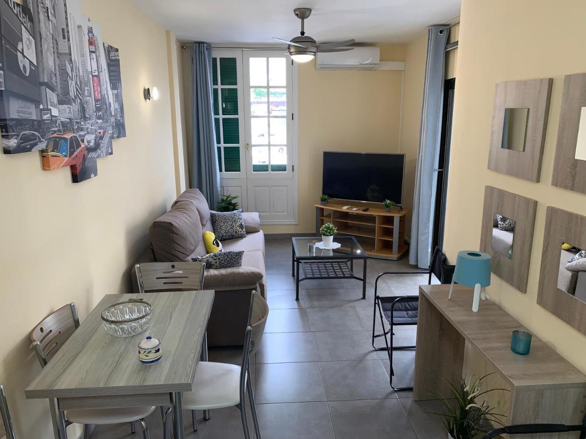 Cozy Apartment Playa Las Vistas. Free Wifi. Arona  Luaran gambar