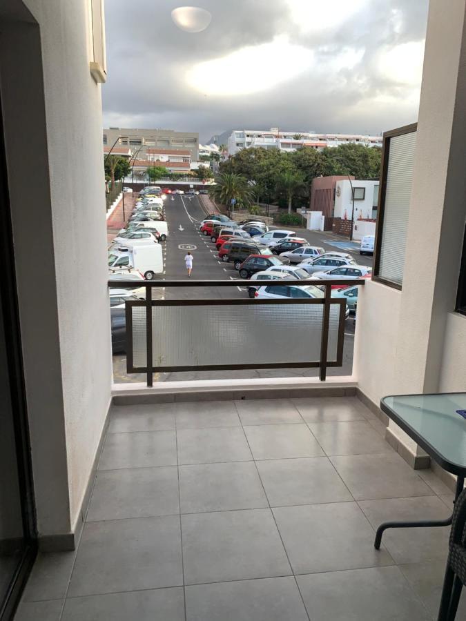 Cozy Apartment Playa Las Vistas. Free Wifi. Arona  Luaran gambar